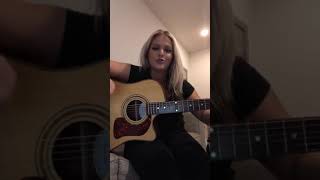 HOMECOMING QUEEN  COVER  KELSEA BALLERINI [upl. by Bruni]