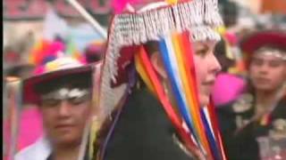 The Carnival of Oruro [upl. by Elvina748]