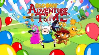 Lemongrab Bloons  Bloons Adventure Time TD [upl. by Spatz]