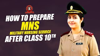 How To Prepare MNS After Class 10th  MNS 2023 Eligibility Criteria  Age Limit bestmnscoaching [upl. by Werbel]