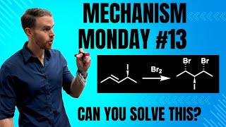 Mechanism Monday 13 Anchimeric Assistance [upl. by Brinson]