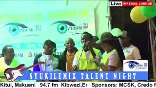 Uneeni Wa Kaewa Superstars na Iteta Boys Band Itina wa kusinda Ithau Ya SyukileMix [upl. by Uot]