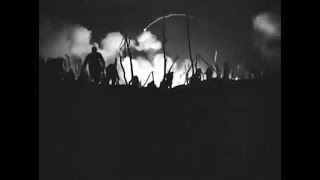 Drumfire WW1 Artillery Barrage  REUPLOAD [upl. by Zeugirdor]