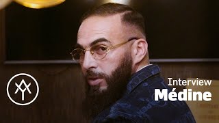 Médine délit de normalité  Interview YARD [upl. by Yahc]