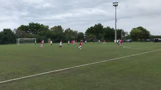 Sardegna  Giovanissimi Provinciali U15 Carbonia Iglesias Unico G4  Carloforte vs SguottiMineraria [upl. by Dnomed782]