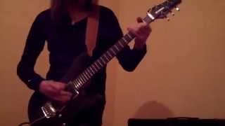 Dream Theater  As I Am  Cover by Laurent Fabre [upl. by Donough]