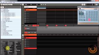 Tutorial How to Create Sample Banks on Maschine Mikro MK2 [upl. by Joyan759]