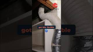 Is Your Dryer Vent Putting Your Home at Risk 🏠🔥 [upl. by Oicanata]