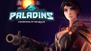 Paladins  Champion Teaser Vivian The Cunning [upl. by Ennayoj]