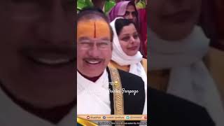 Shri Rambhadracharya ji maharaj indresh ji ko pota kyu mante hun [upl. by Leela]