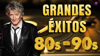 Clasicos De Los 80 y 90  Las Mejores Canciones De Los 80 y 90  Greatest Hits 80s [upl. by Anyg]