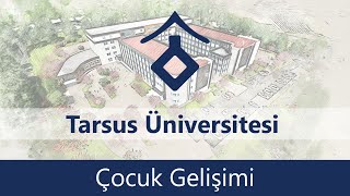 Tarsus Üniversitesi Sağlık Hizmetleri Meslek Yüksekokulu Çocuk Gelişimi Programı [upl. by Rudelson919]