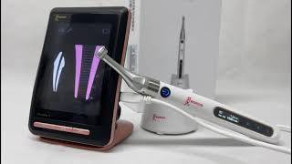 Motor Endodoncia Endo Pace Brushless Woodpecker  BIOTECH LTDA [upl. by Ashlee906]