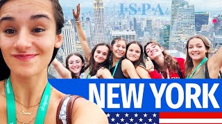 Je PARS AUX USA  Voyage à NEW YORK 🇺🇸 2023 [upl. by Kreiker519]