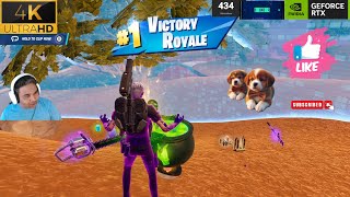 👑SORRY DR DOOM 👑 fortnite zerobuilding fortniteclips fortniteclipseveryday gamer [upl. by Yaras]