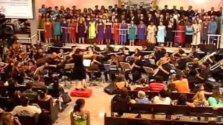 Coro e Orquestra da PIB Campo GrandeRJ [upl. by Perkoff452]