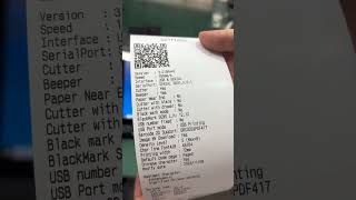 116 inch all in one pos with 80mm printer 2D barcode scanner NFC [upl. by Steddman373]