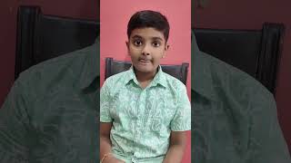 Hindi Diwas speech for kids [upl. by Latnahs]