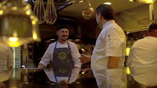 Restaurant Promo Video [upl. by Layman]