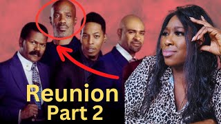 REACTION Preachers of LA Reunion Part 2 [upl. by Cheatham]