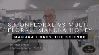 Monofloral vs Multifloral Manuka Honey [upl. by Anne-Corinne788]