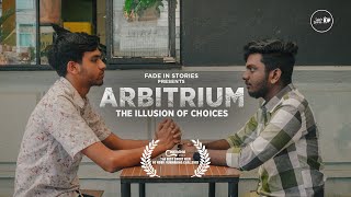 ARBITRIUM  Malayalam Short Film  60 Hour Filmmaking Challenge [upl. by Ahsir]