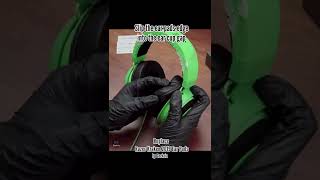 How to Replace Razer Kraken 2019 Headphones Ear Pads  Cushions  Geekria [upl. by Spike]