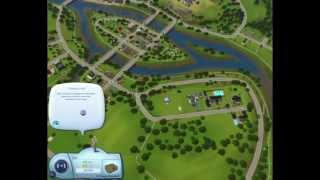 The Sims 3 Apocalypse Challenge Part 11  Welcome to Riverview [upl. by Ipoillak]