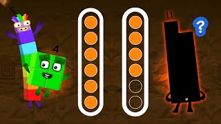 Numberblocks 11 Magic Run  Numberblocks Eleven Character Adventure  Number Counting Go Explore [upl. by Ijies]