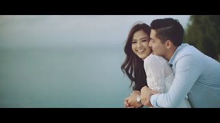 SAMUEL  FRANDA  BALI PREWEDDING VIDEO [upl. by Secilu769]