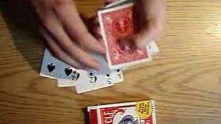 quotThe Revolverquot Card Trick Tutorial [upl. by Yojenitsirk]