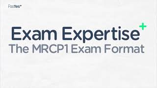 MRCP Part 1 Exam Format [upl. by Debra]