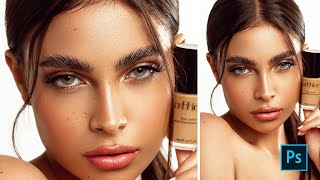 How To Retouch Photos Like A PRO using Adobe Photoshop  Beauty Retouch Tutorial [upl. by Weirick]