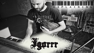 Explaining Igorrr [upl. by Pinelli807]