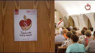 Un encuentro de comunión VIII Asamblea de la Fraternidad Seglar Agustino Recoleta de España [upl. by Gustavo]