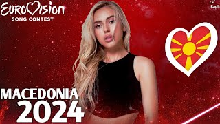 Eurovision 2024  Who Should Represent North Macedonia 🇲🇰 [upl. by Weaks]