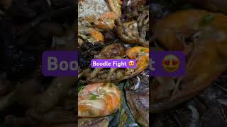 Boodle fight with Lady Generals  DIY Boodle Fight [upl. by Teodora]