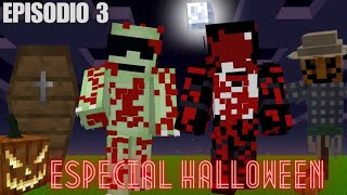 Un solo bloque con Tagman episodio 3 especial Halloween 🎃 [upl. by Kym654]