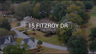 15 Fitzroy Dr Charleston SC Branded [upl. by Ravi]