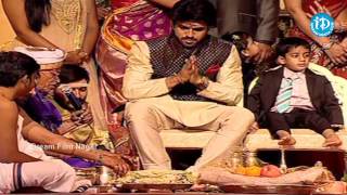 Ram Charan Upasana Engagement Videos  Part 04 [upl. by Harwin]