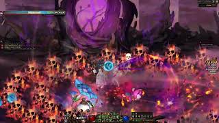 DFO Forest of Awakening RedFeathered Beahtti Lv3 [upl. by Ahsini229]