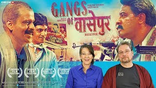 Gangs of Wasseypur Trailer  Reaction and Review [upl. by Daniyal]