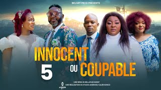 INNOCENT OU COUPABLE EPISODE 5 Nouveau Film congolais BelArt Prod novembre 2024 [upl. by Bertram]