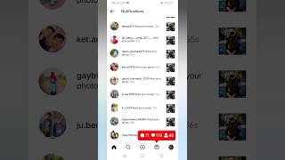 how to increase instagram likes  kaise badhaye 2024 shorts [upl. by Nylear]