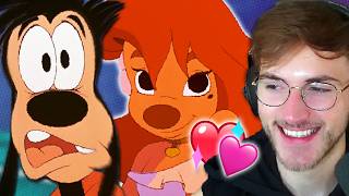 we watched A Goofy Movie and its AWESOME [upl. by Selie]