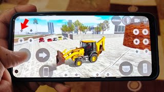 INDIAN BIKE DRIVING 3D NEW UPDATE  Jcb Cheat Code in Indian Bike Driving 3D [upl. by Anawek]