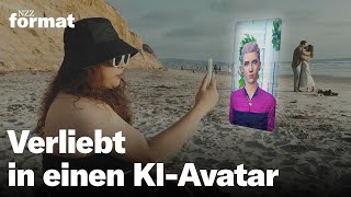 Doku Verliebt in einen KIAvatar Echte Liebe zu virtuellen Partnern [upl. by Jermayne]