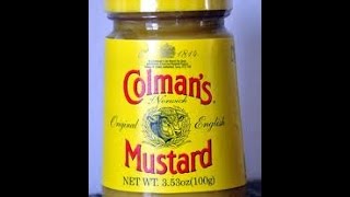 Colmans Mustard [upl. by Aikrehs757]