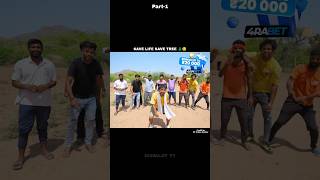 SAVE LIFE SAVE TREE 🌲🥹  PART1 CREDIT BY MR INDIAN HACKER livebigagency 4rabetind shorts [upl. by Brandes]