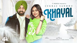 KHAYAL Official Video  Jugraj Sandhu  Latest Punjabi Songs 2024 [upl. by Woo]